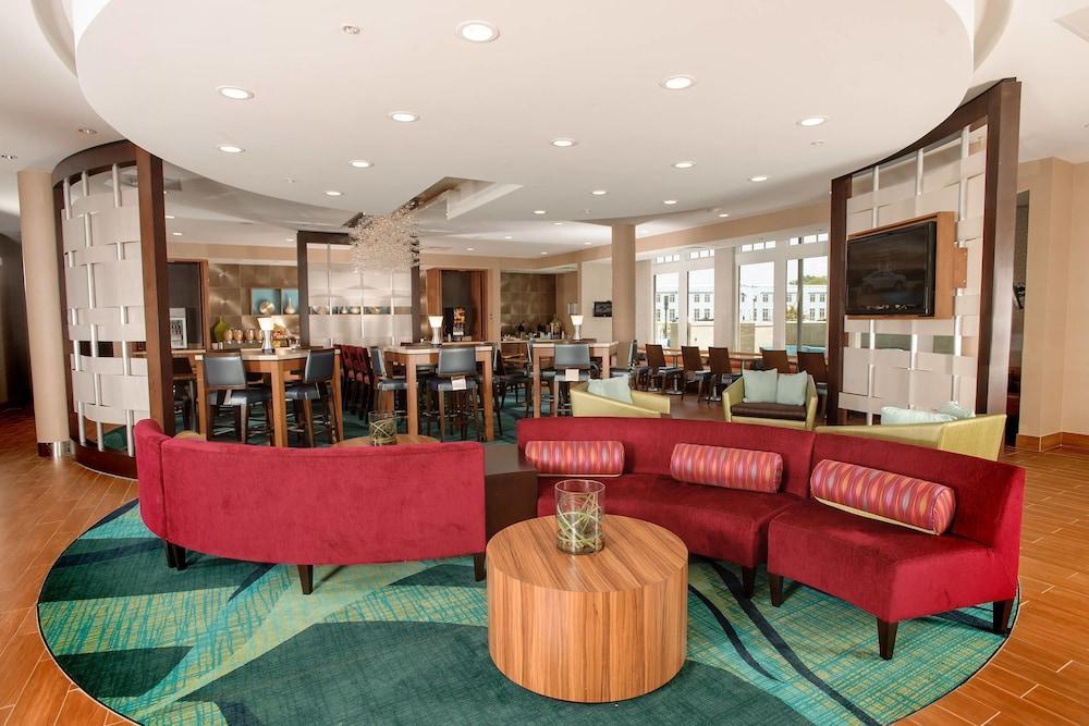 Springhill Suites By Marriott Huntsville West/Research Park Esterno foto