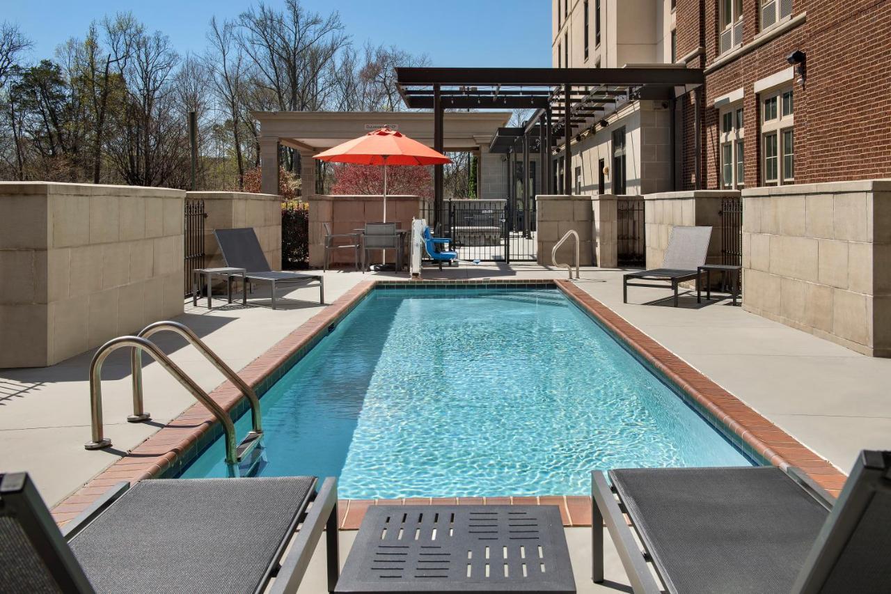 Springhill Suites By Marriott Huntsville West/Research Park Esterno foto