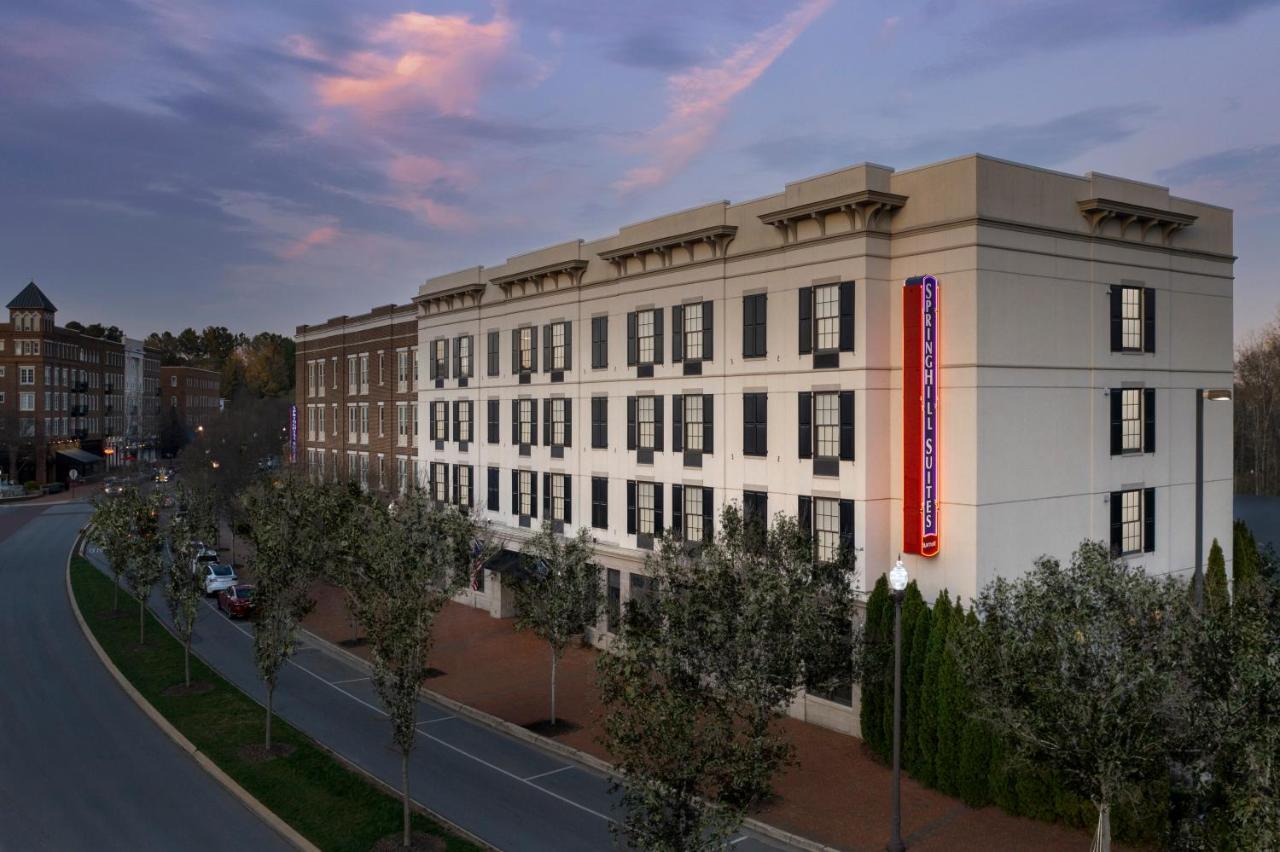 Springhill Suites By Marriott Huntsville West/Research Park Esterno foto