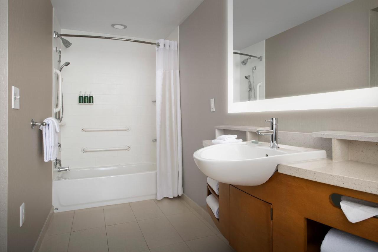 Springhill Suites By Marriott Huntsville West/Research Park Esterno foto