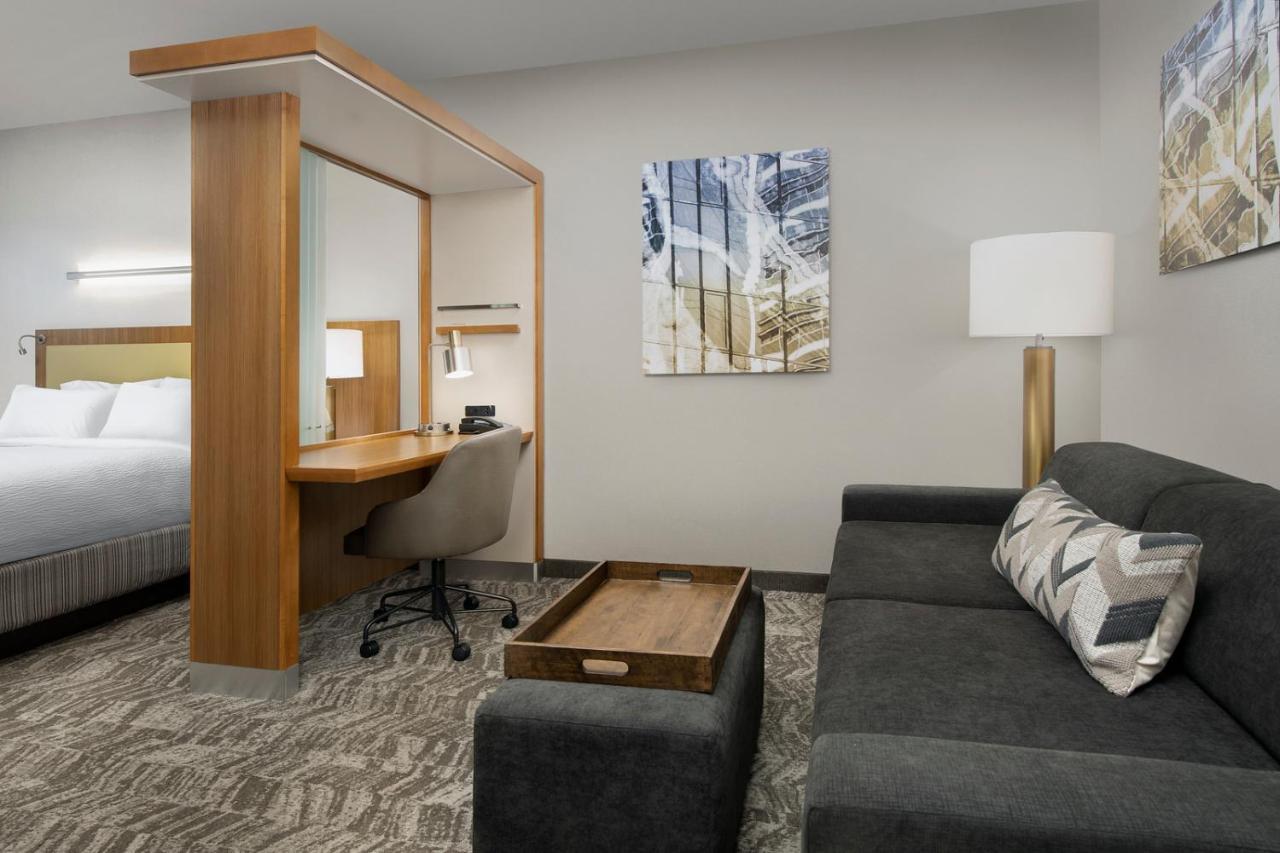 Springhill Suites By Marriott Huntsville West/Research Park Esterno foto