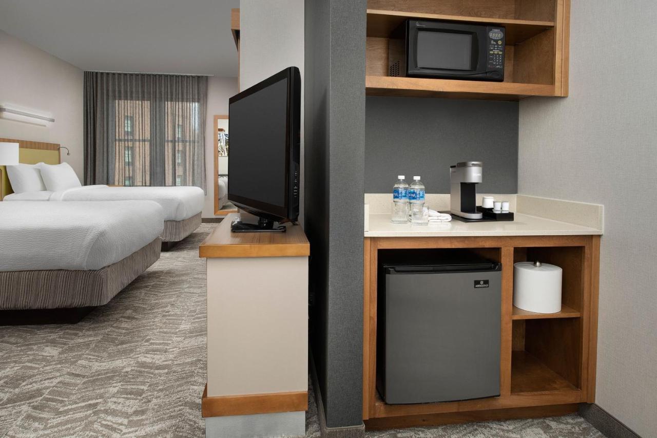Springhill Suites By Marriott Huntsville West/Research Park Esterno foto