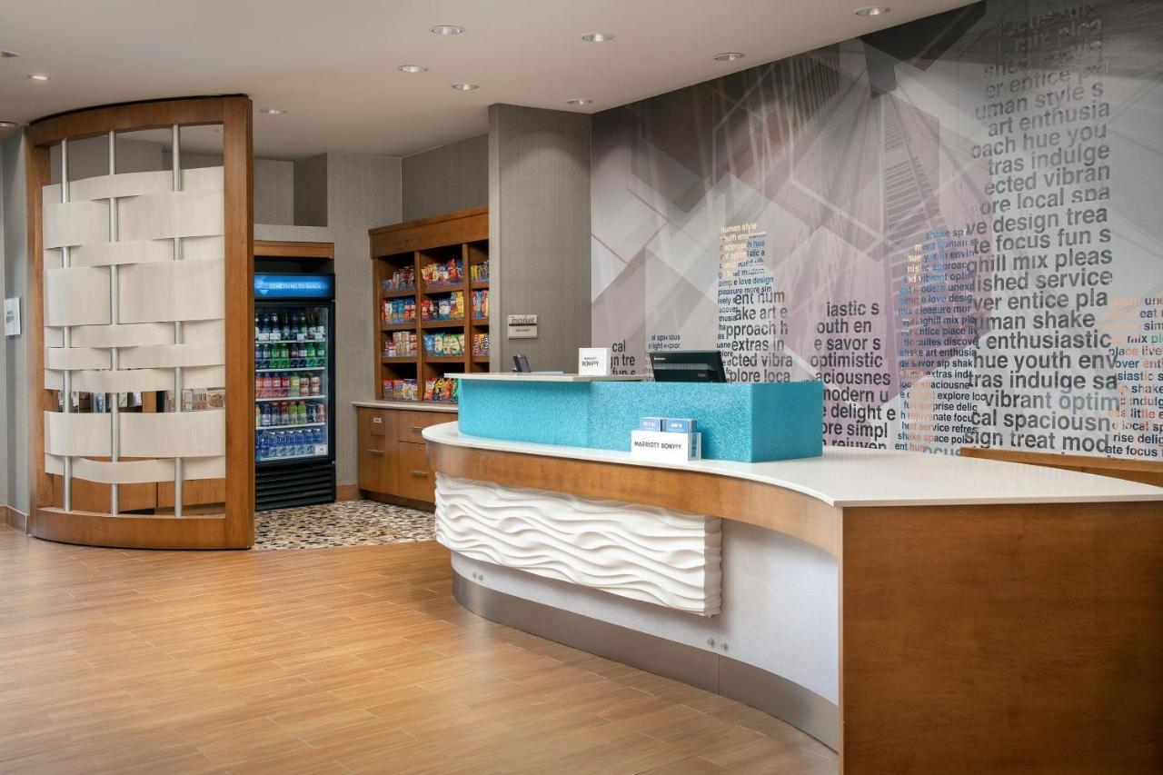 Springhill Suites By Marriott Huntsville West/Research Park Esterno foto