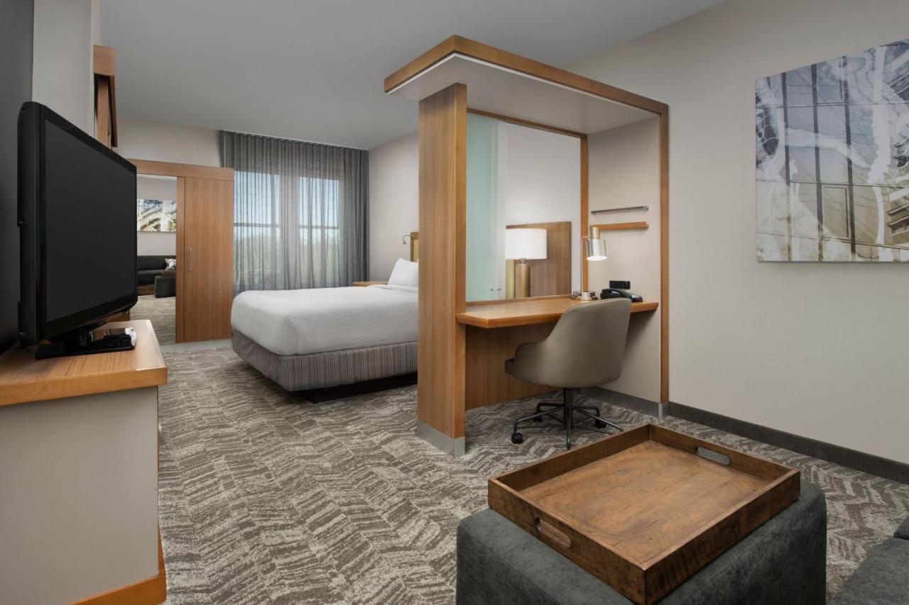 Springhill Suites By Marriott Huntsville West/Research Park Esterno foto
