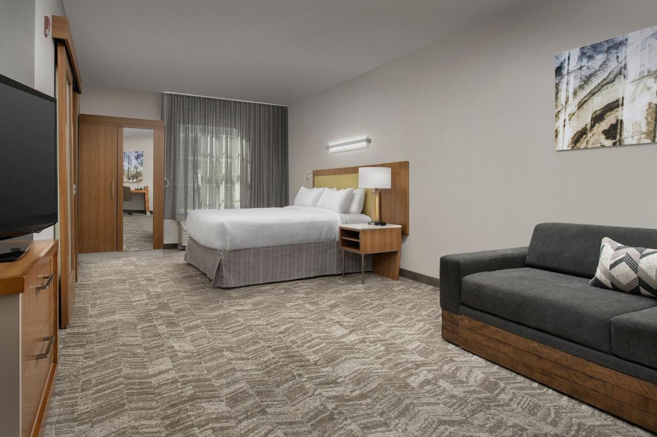 Springhill Suites By Marriott Huntsville West/Research Park Esterno foto