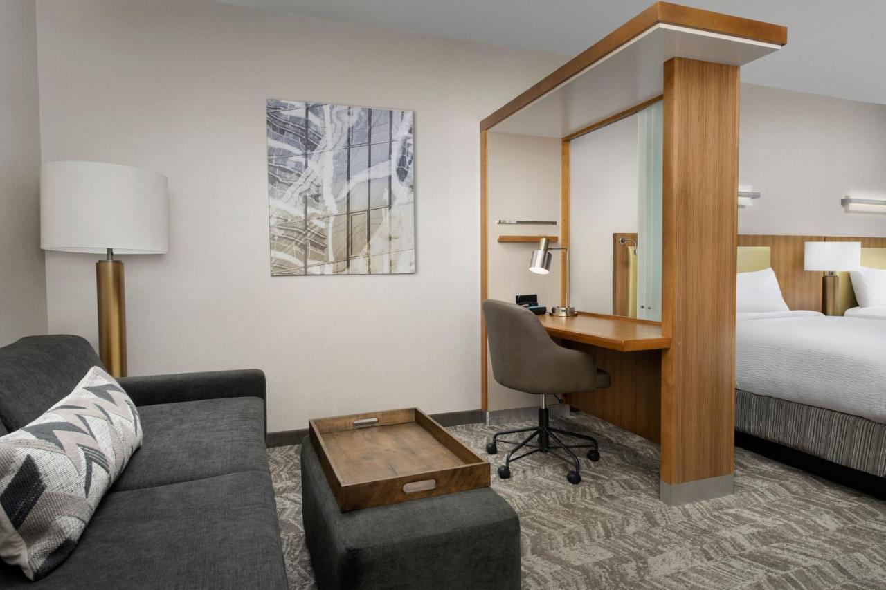 Springhill Suites By Marriott Huntsville West/Research Park Esterno foto