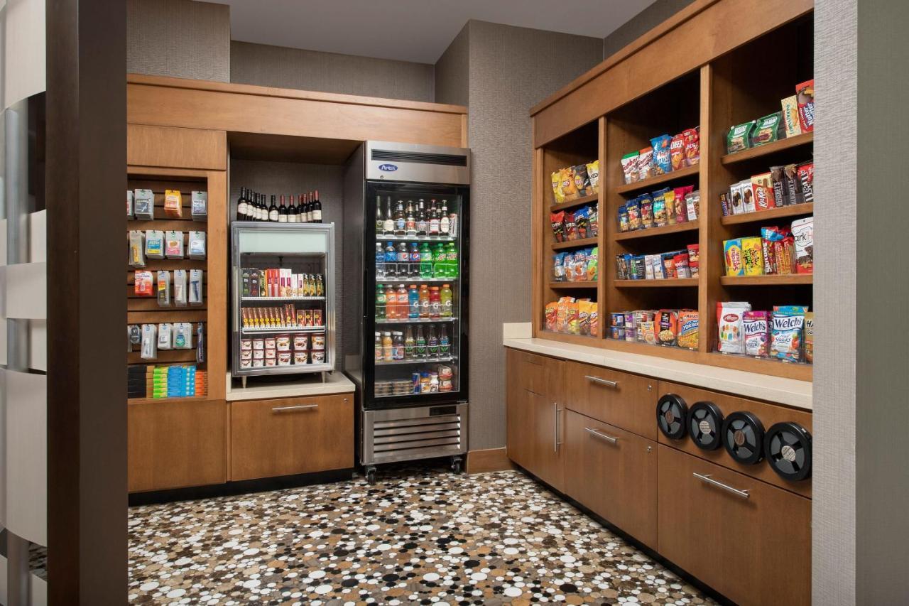 Springhill Suites By Marriott Huntsville West/Research Park Esterno foto