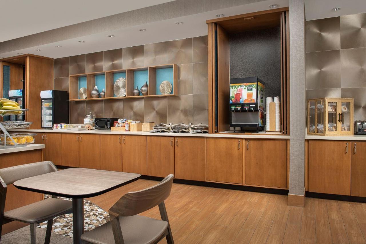 Springhill Suites By Marriott Huntsville West/Research Park Esterno foto