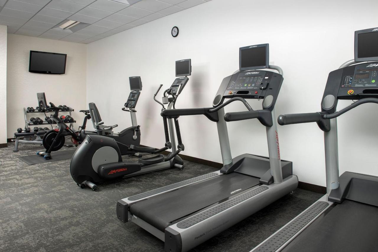 Springhill Suites By Marriott Huntsville West/Research Park Esterno foto