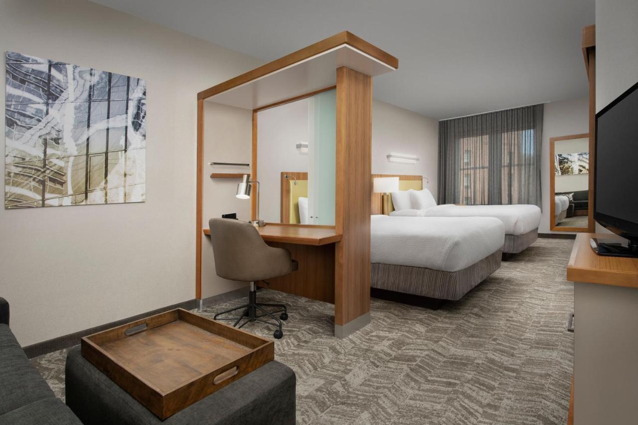 Springhill Suites By Marriott Huntsville West/Research Park Esterno foto