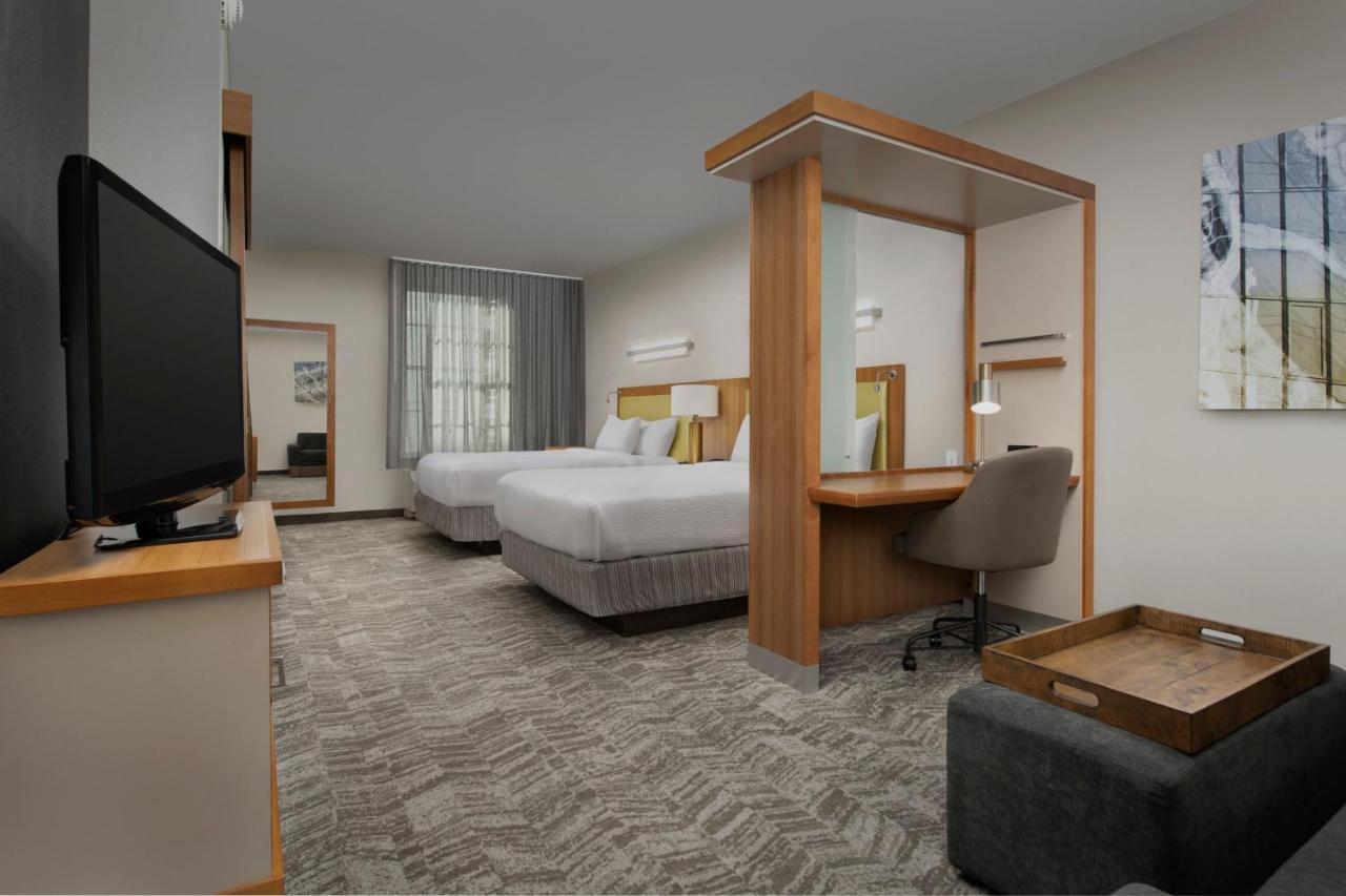 Springhill Suites By Marriott Huntsville West/Research Park Esterno foto