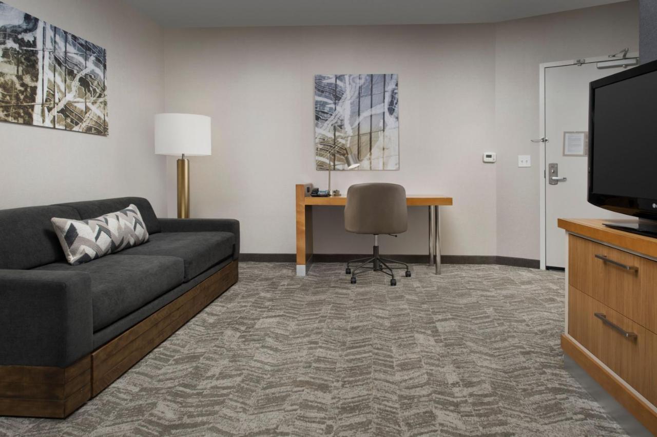 Springhill Suites By Marriott Huntsville West/Research Park Esterno foto