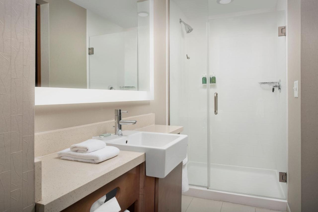 Springhill Suites By Marriott Huntsville West/Research Park Esterno foto