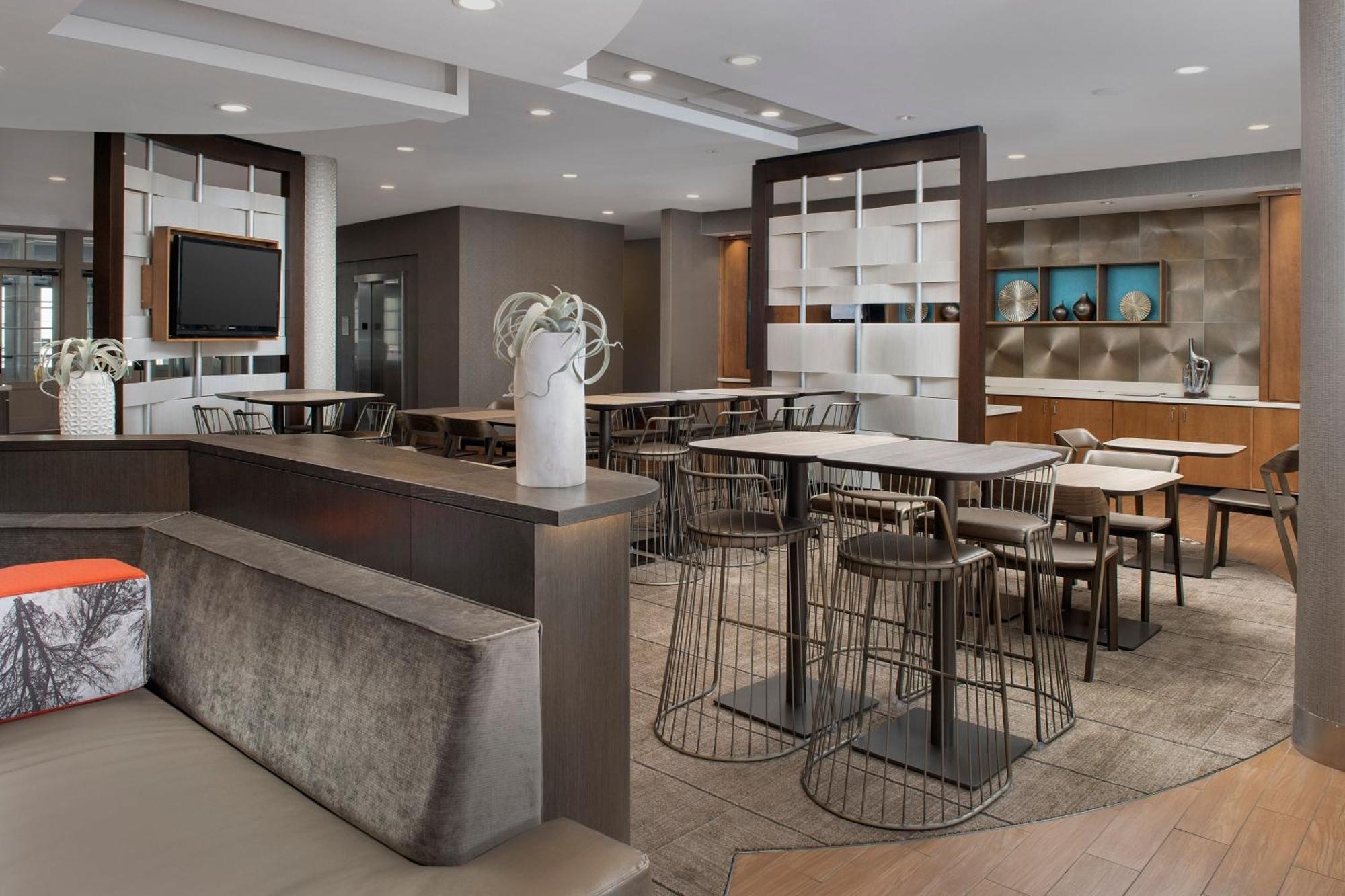 Springhill Suites By Marriott Huntsville West/Research Park Esterno foto