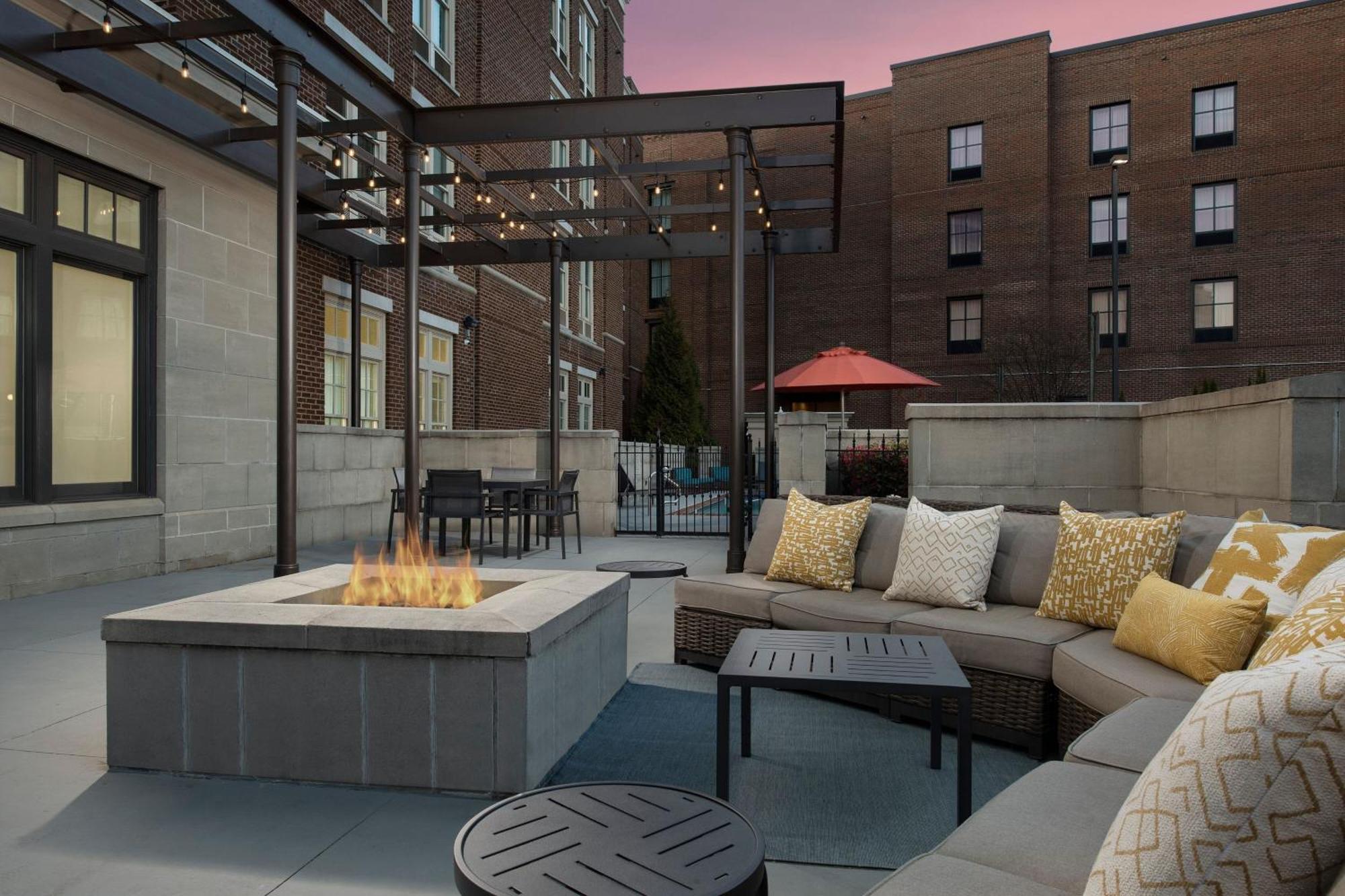 Springhill Suites By Marriott Huntsville West/Research Park Esterno foto