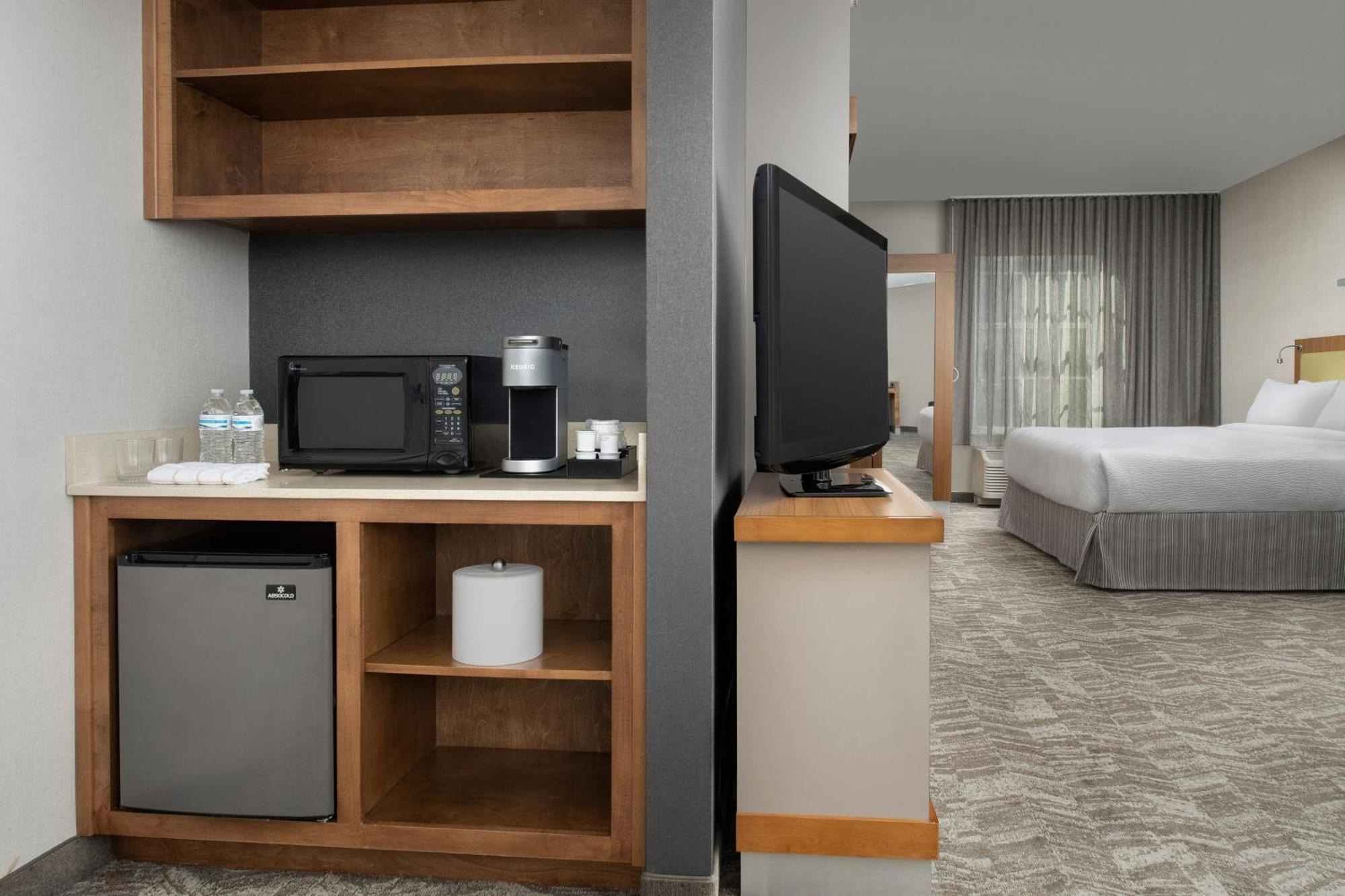 Springhill Suites By Marriott Huntsville West/Research Park Esterno foto