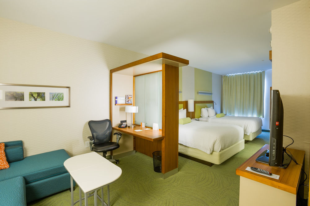 Springhill Suites By Marriott Huntsville West/Research Park Esterno foto