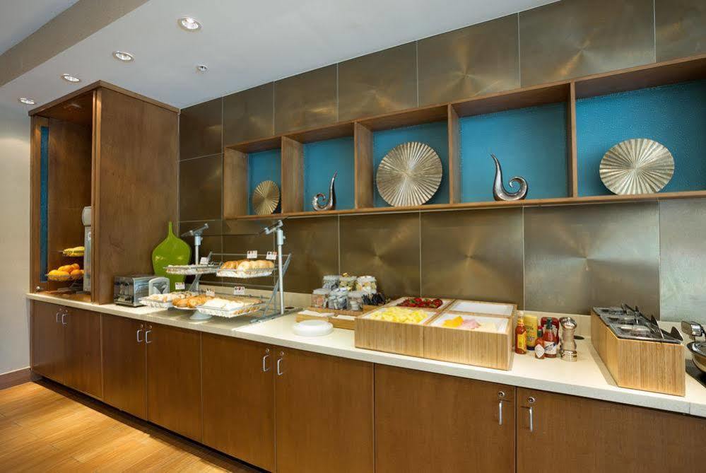 Springhill Suites By Marriott Huntsville West/Research Park Esterno foto