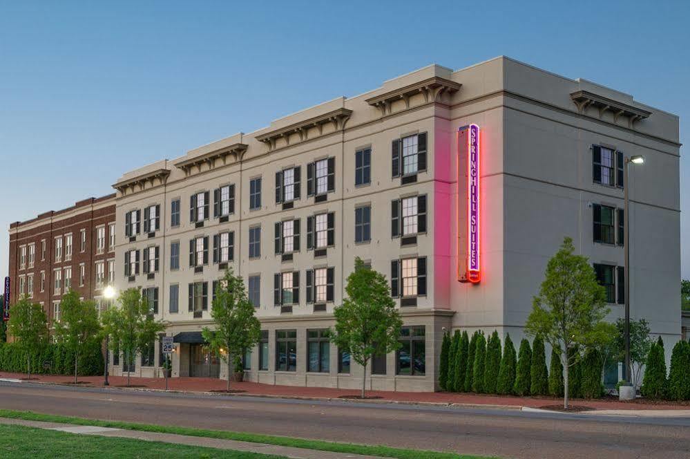 Springhill Suites By Marriott Huntsville West/Research Park Esterno foto